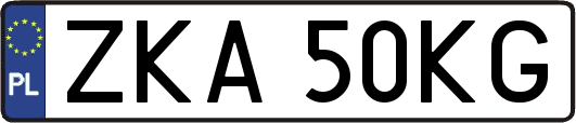 ZKA50KG