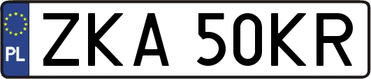 ZKA50KR