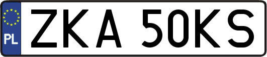 ZKA50KS