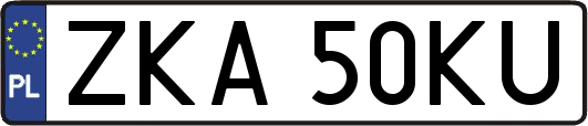 ZKA50KU