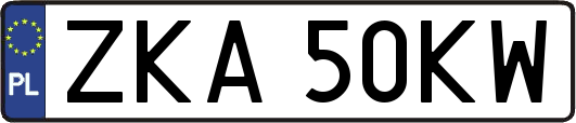ZKA50KW