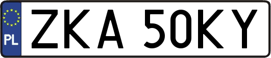ZKA50KY