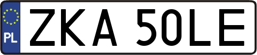 ZKA50LE