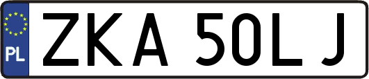 ZKA50LJ