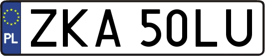 ZKA50LU