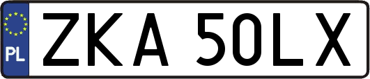 ZKA50LX