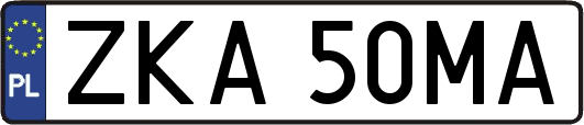ZKA50MA