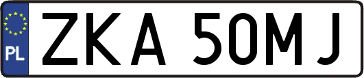 ZKA50MJ