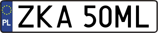 ZKA50ML