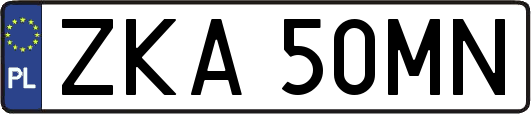 ZKA50MN