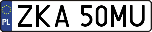 ZKA50MU