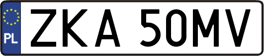 ZKA50MV