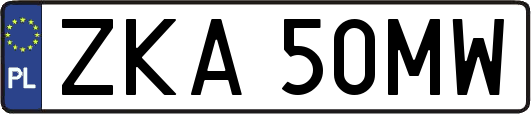 ZKA50MW