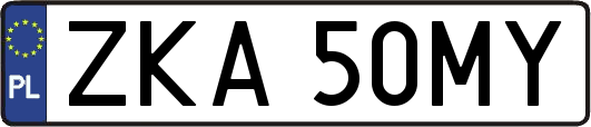 ZKA50MY