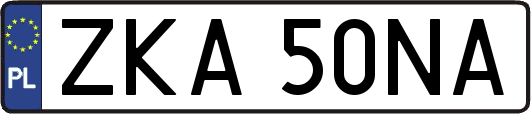 ZKA50NA