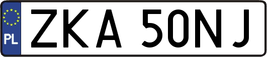 ZKA50NJ