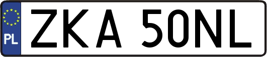 ZKA50NL