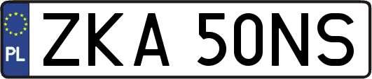 ZKA50NS