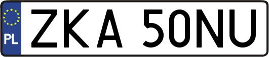 ZKA50NU