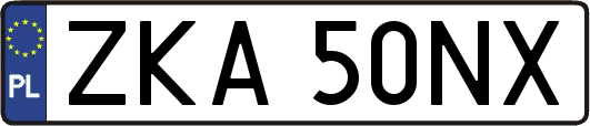 ZKA50NX