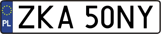 ZKA50NY