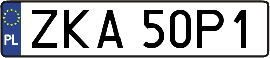 ZKA50P1