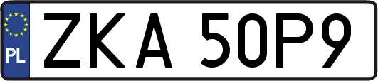 ZKA50P9