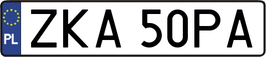 ZKA50PA