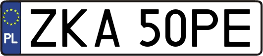 ZKA50PE