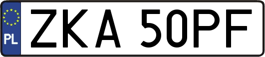ZKA50PF