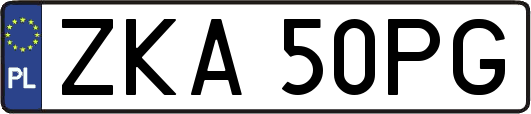 ZKA50PG