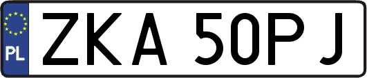 ZKA50PJ