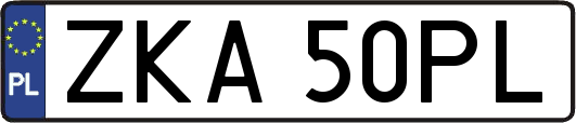ZKA50PL