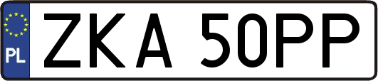 ZKA50PP