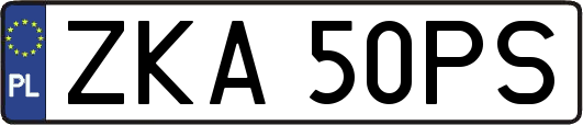 ZKA50PS