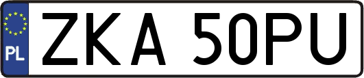 ZKA50PU