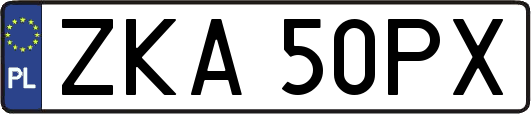 ZKA50PX