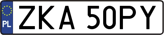 ZKA50PY
