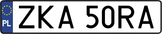 ZKA50RA