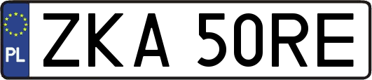 ZKA50RE