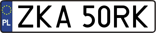 ZKA50RK