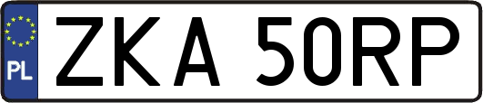 ZKA50RP