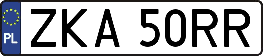ZKA50RR