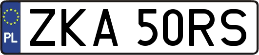 ZKA50RS