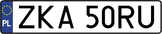 ZKA50RU