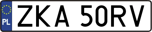 ZKA50RV