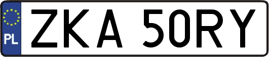 ZKA50RY