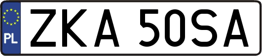 ZKA50SA