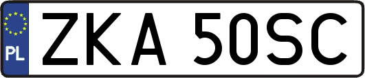 ZKA50SC