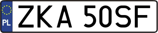 ZKA50SF